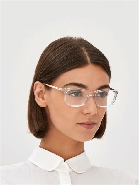 michael kors clear glasses frame|michael kors eyeglasses frames women.